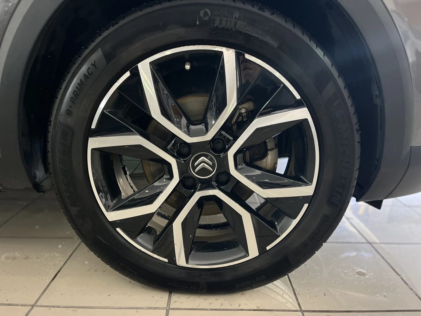 Citroën e-C4 50 kWh Shine