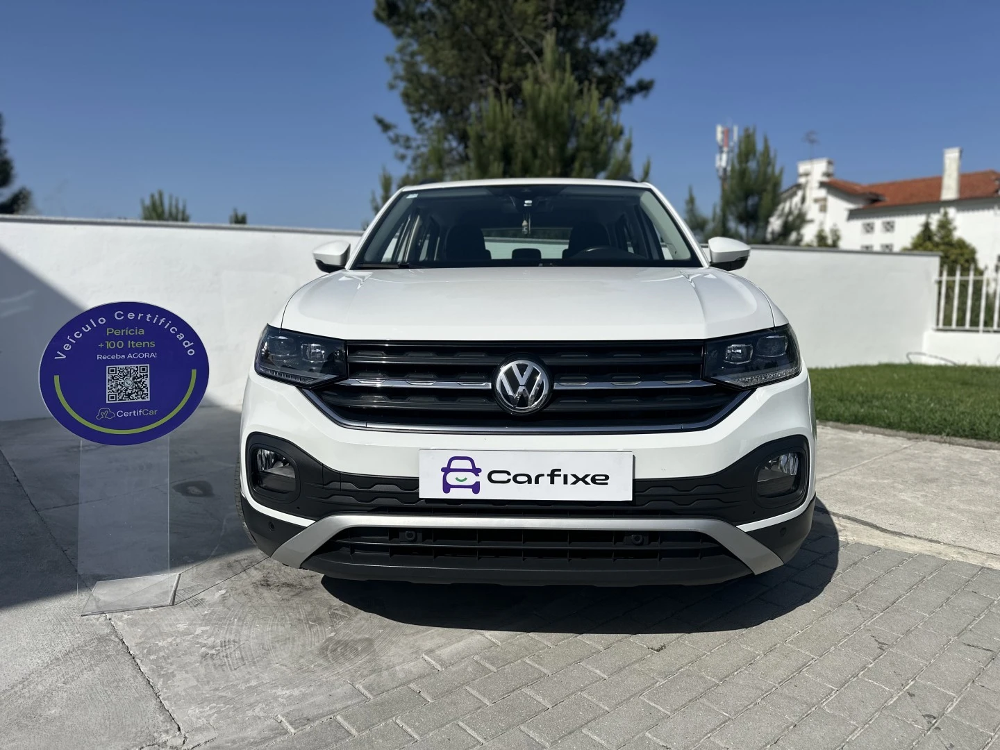 VW T-Cross 1.0 TSI Life DSG