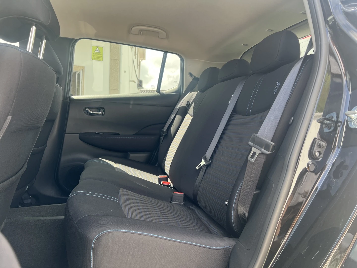 Nissan Leaf 40 kWh