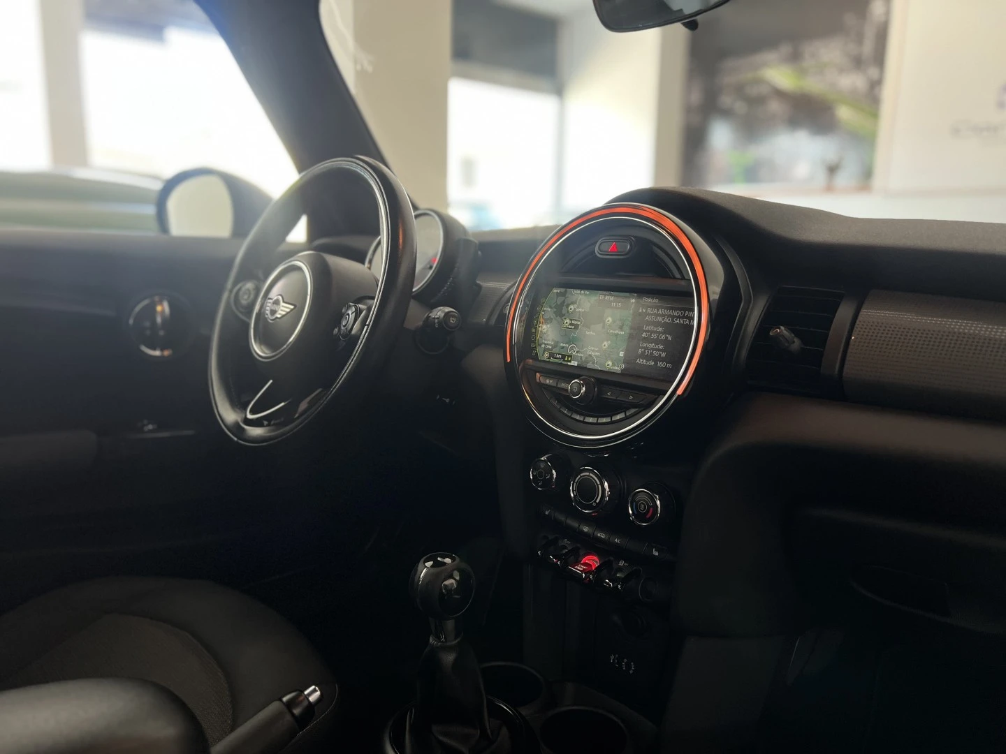 MINI 3 Portas Cooper D