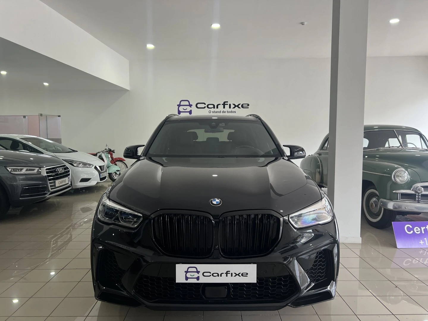 BMW X5 45 e xDrive Pack M