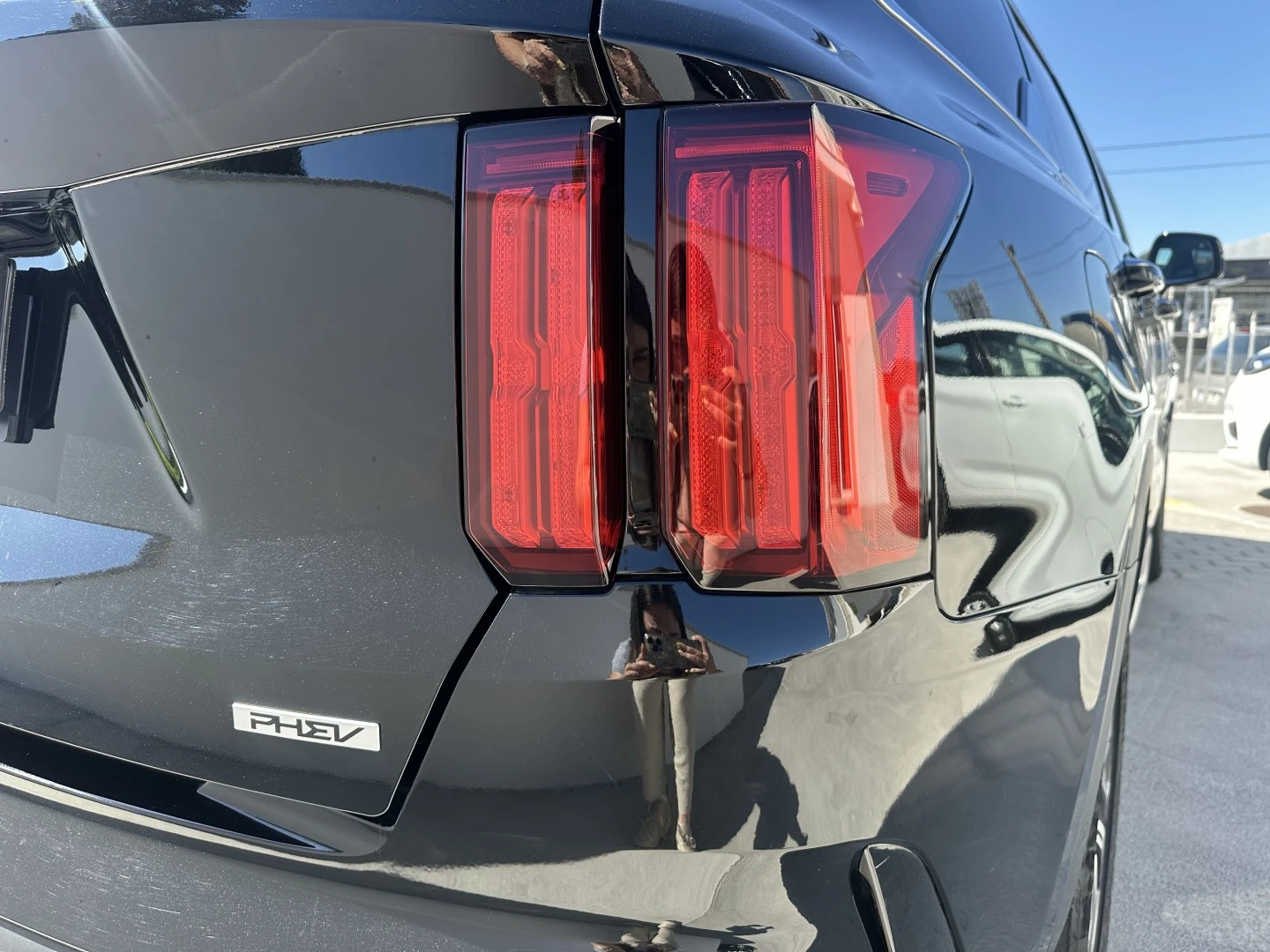 Kia Sorento 1.6 T-GDI PHEV Concept+SRF