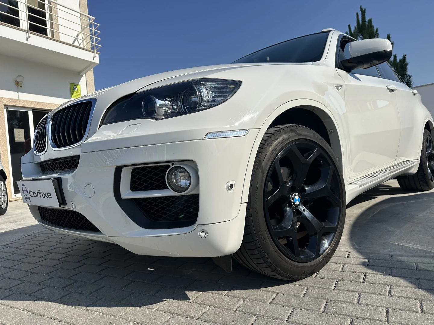 BMW X6 30 d xDrive