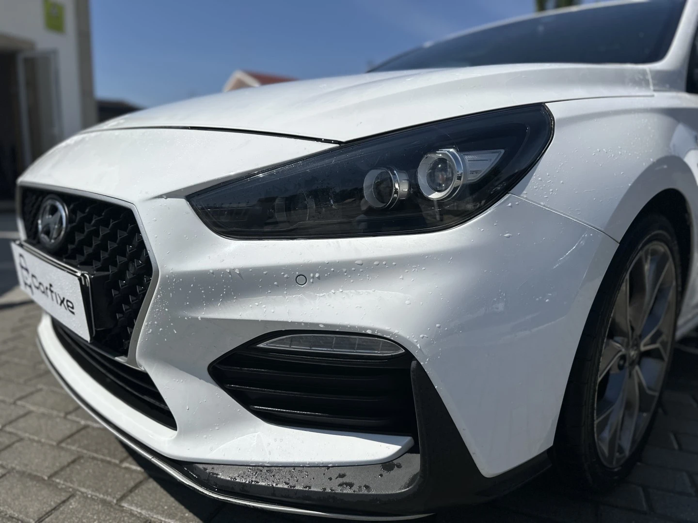 Hyundai i30 1.6 CRDi N-Line 7DCT