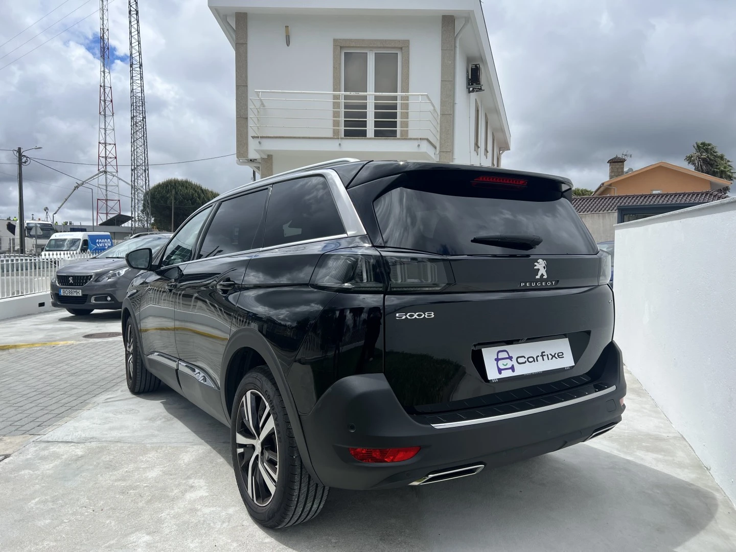 Peugeot 5008 1.5 BlueHDi Active Pack EAT8