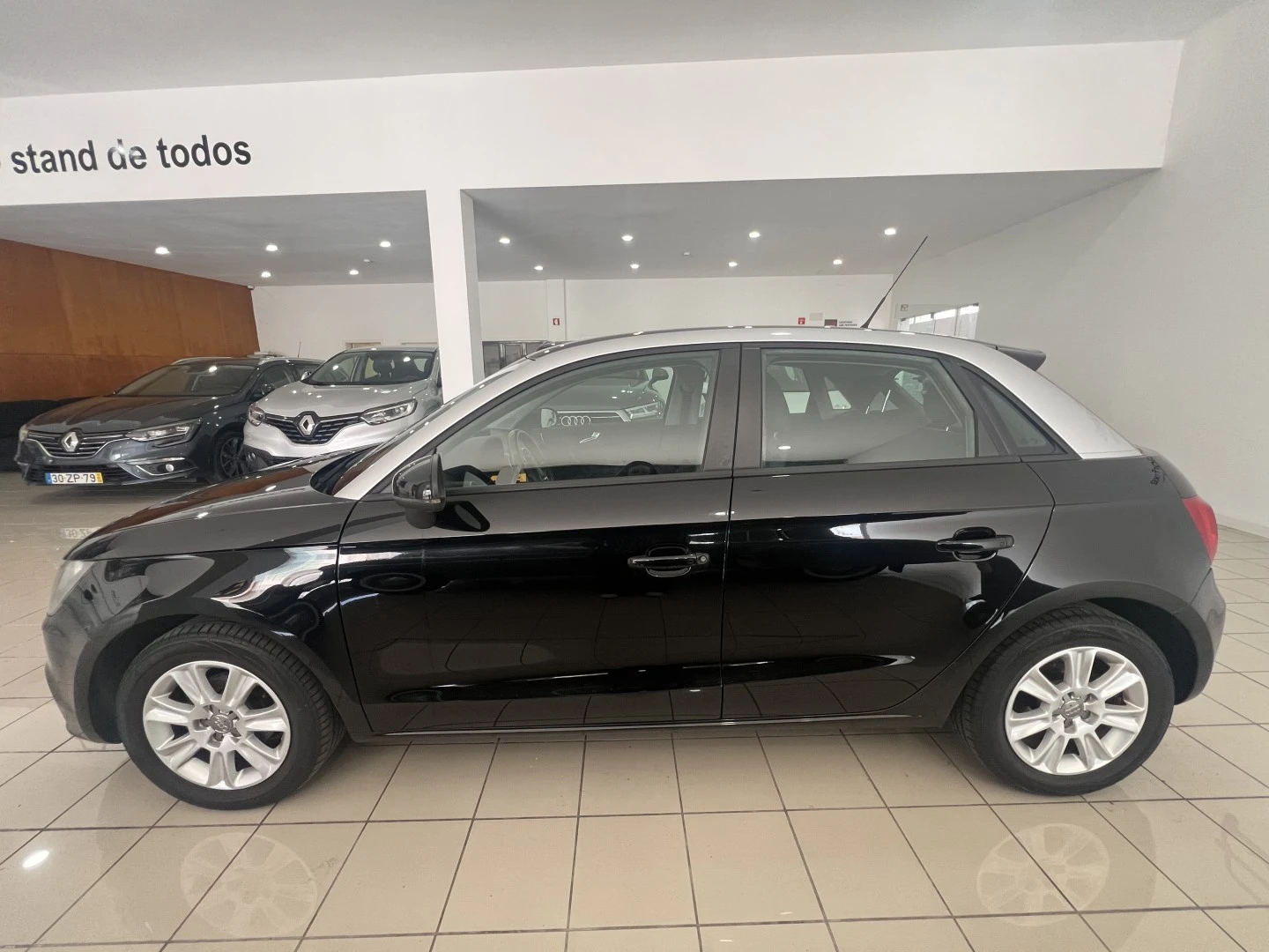 Audi A1 Sportback 1.6 TDI Sport