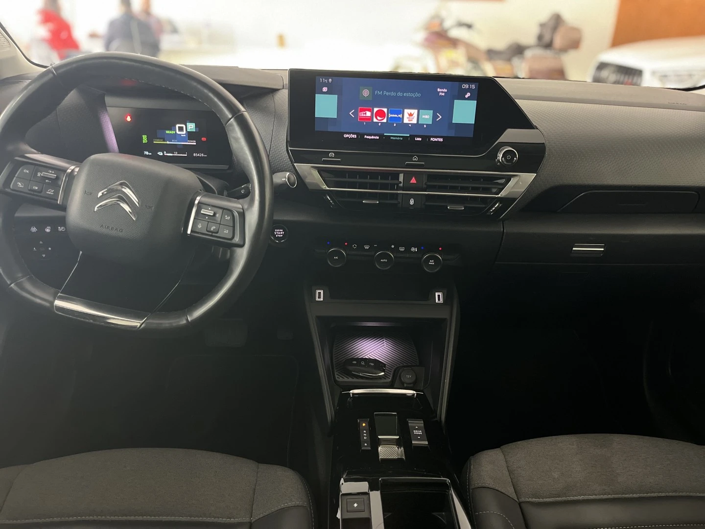 Citroën e-C4 50 kWh Shine