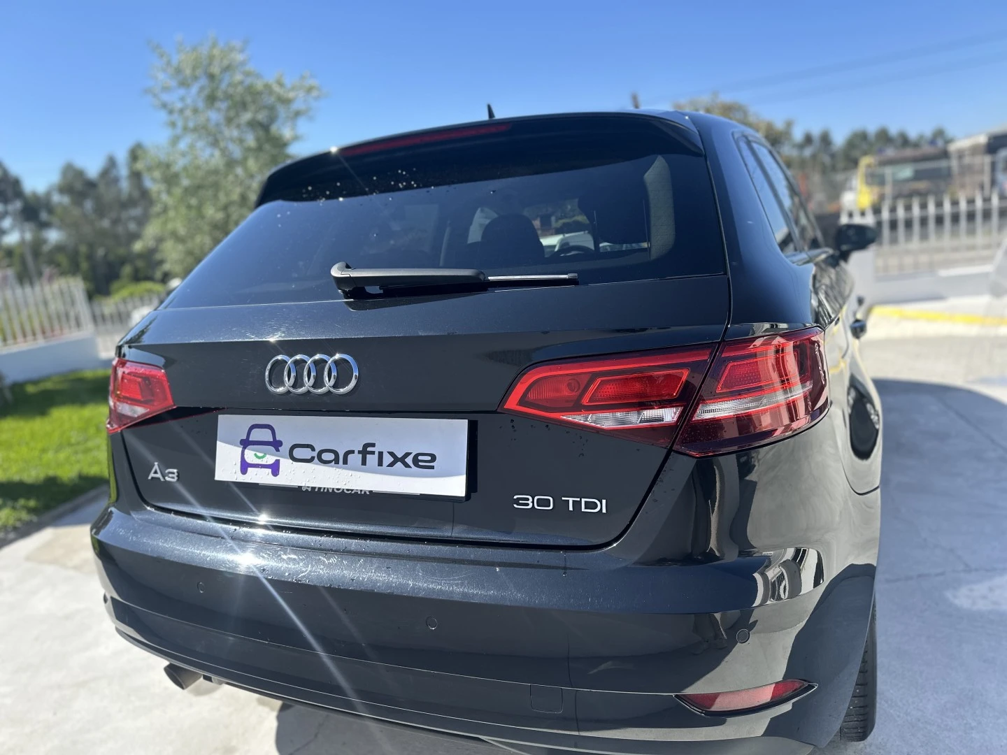 Audi A3 Sportback 30 TDI Sport