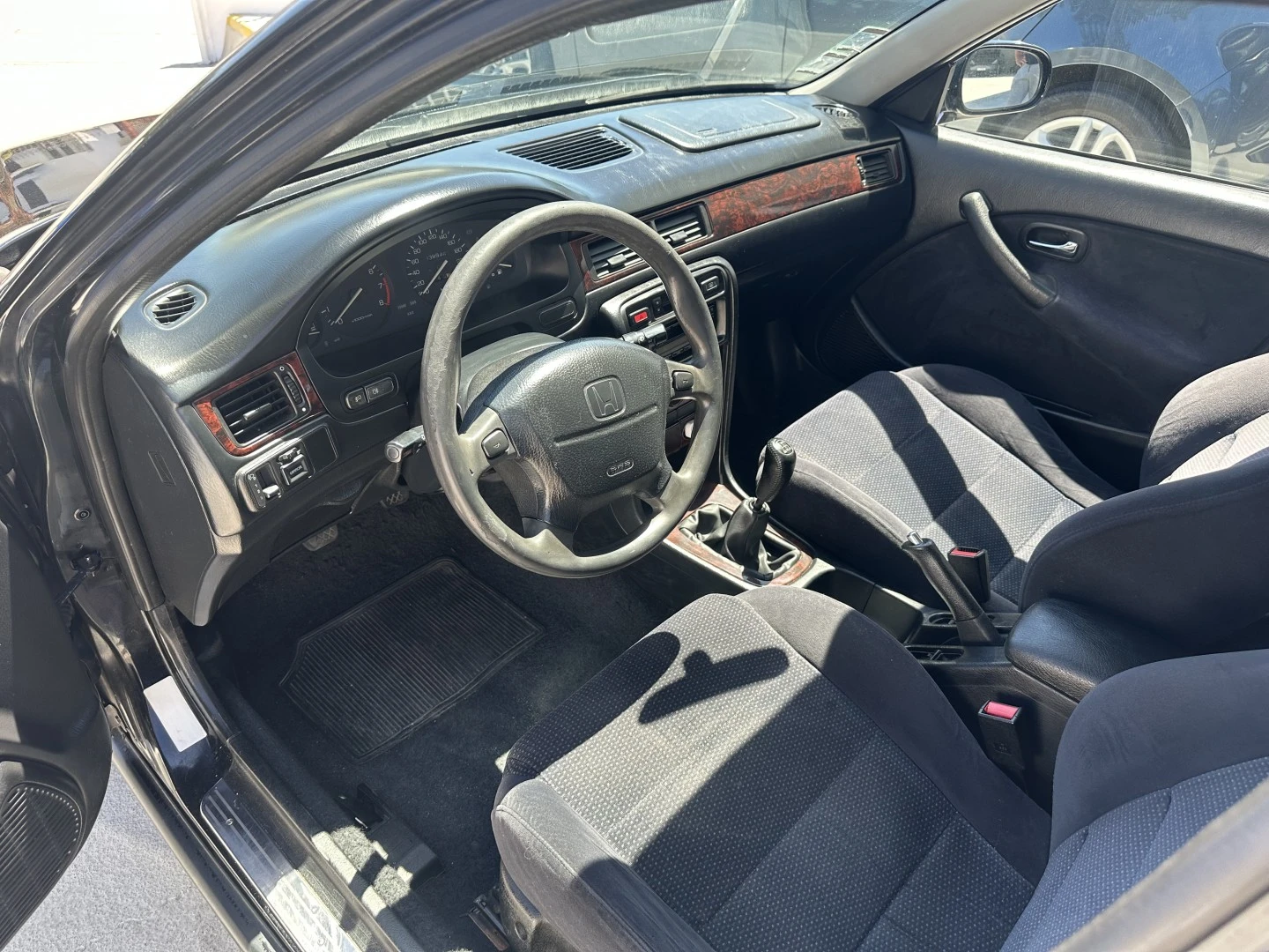 Honda Civic Aerodeck 1.5i