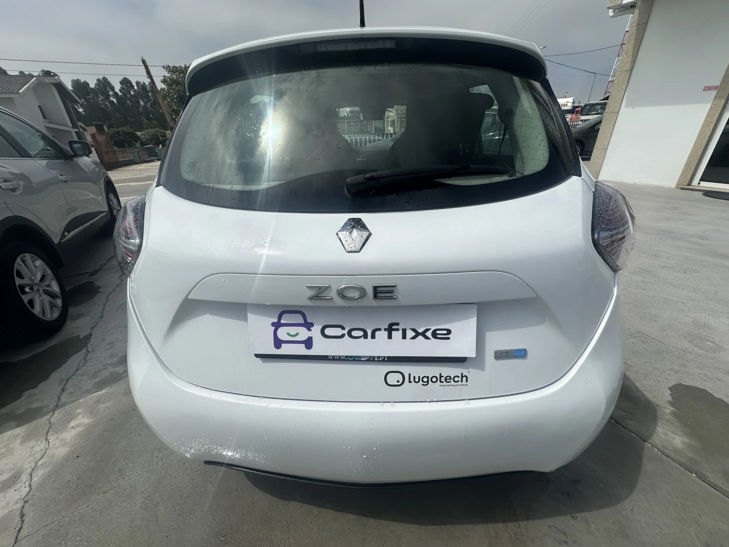 Renault Zoe (c/ Bateria) Z.E. 50 LIFE