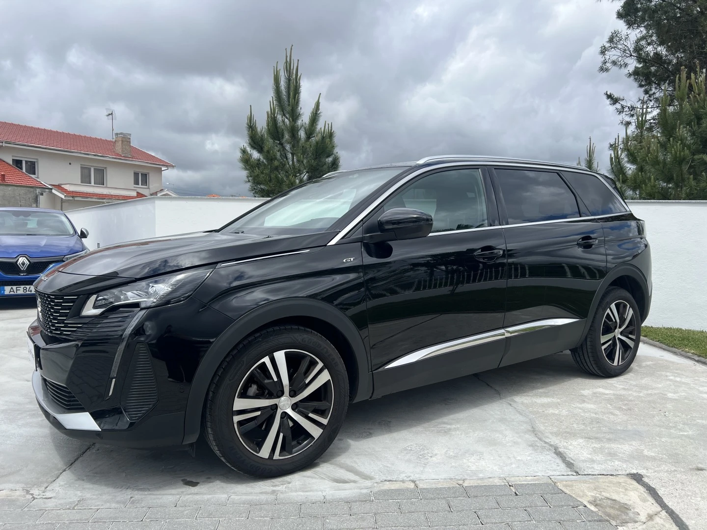 Peugeot 5008 1.5 BlueHDi Active Pack EAT8