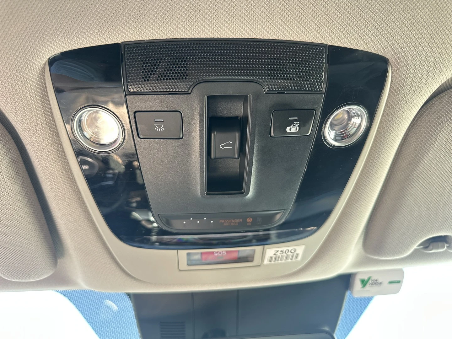 Kia Sorento 1.6 T-GDI PHEV Concept+SRF