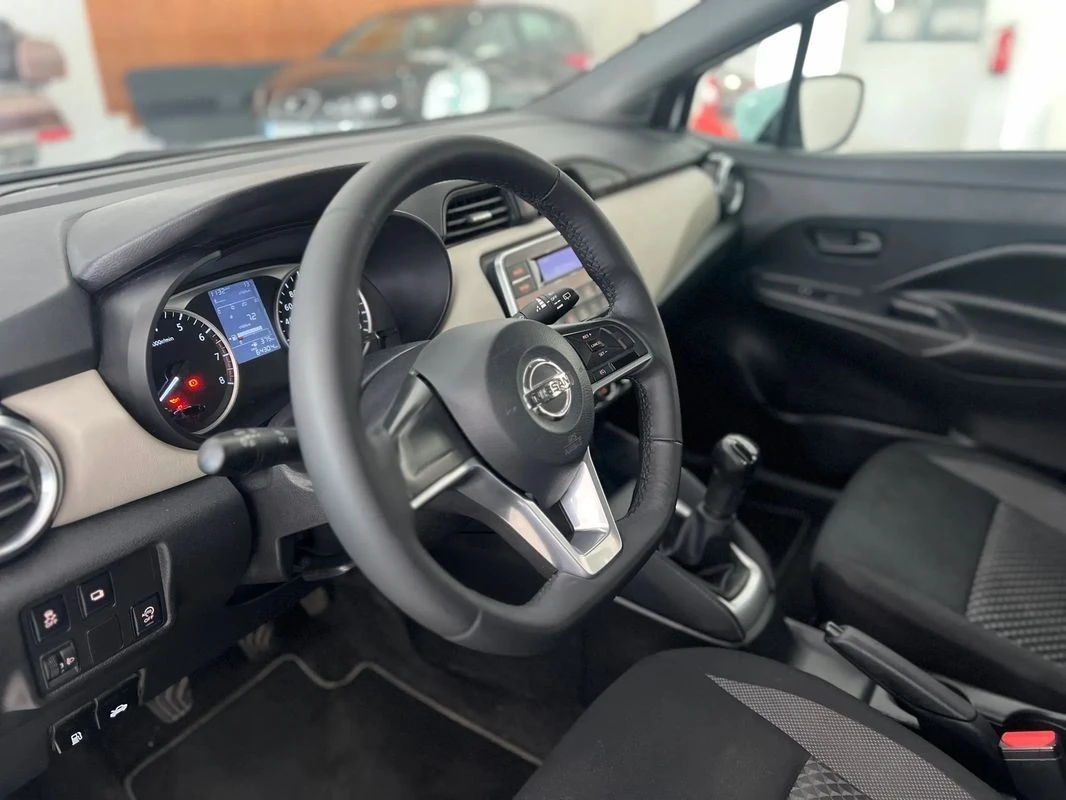 Nissan Micra 1.0 IG-T Visia