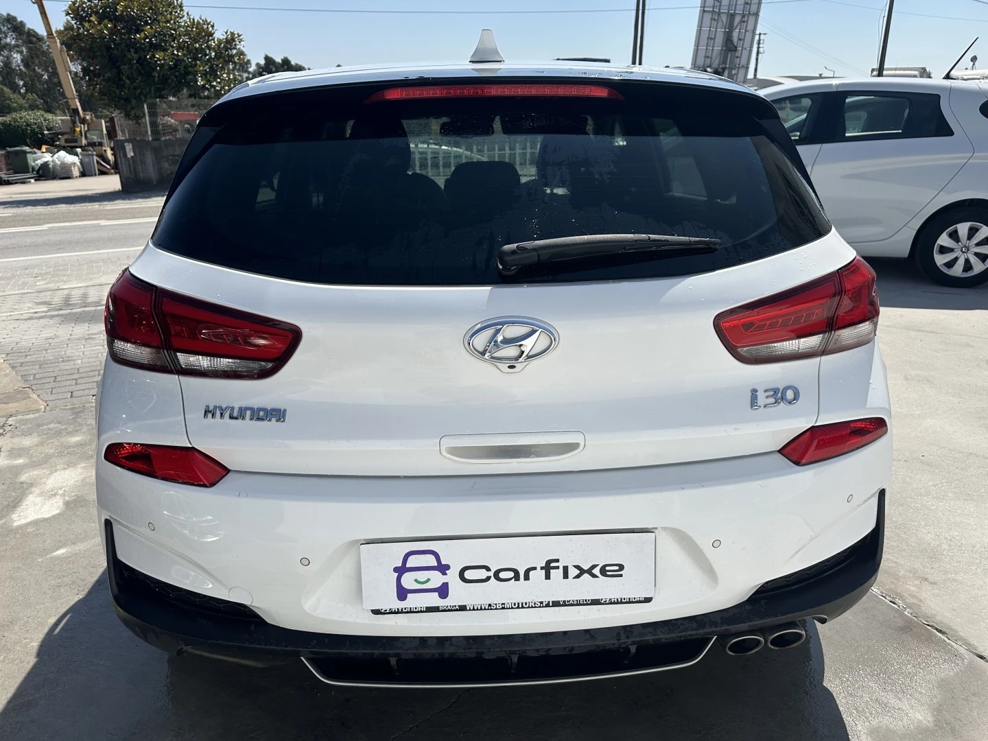 Hyundai i30 1.6 CRDi N-Line 7DCT