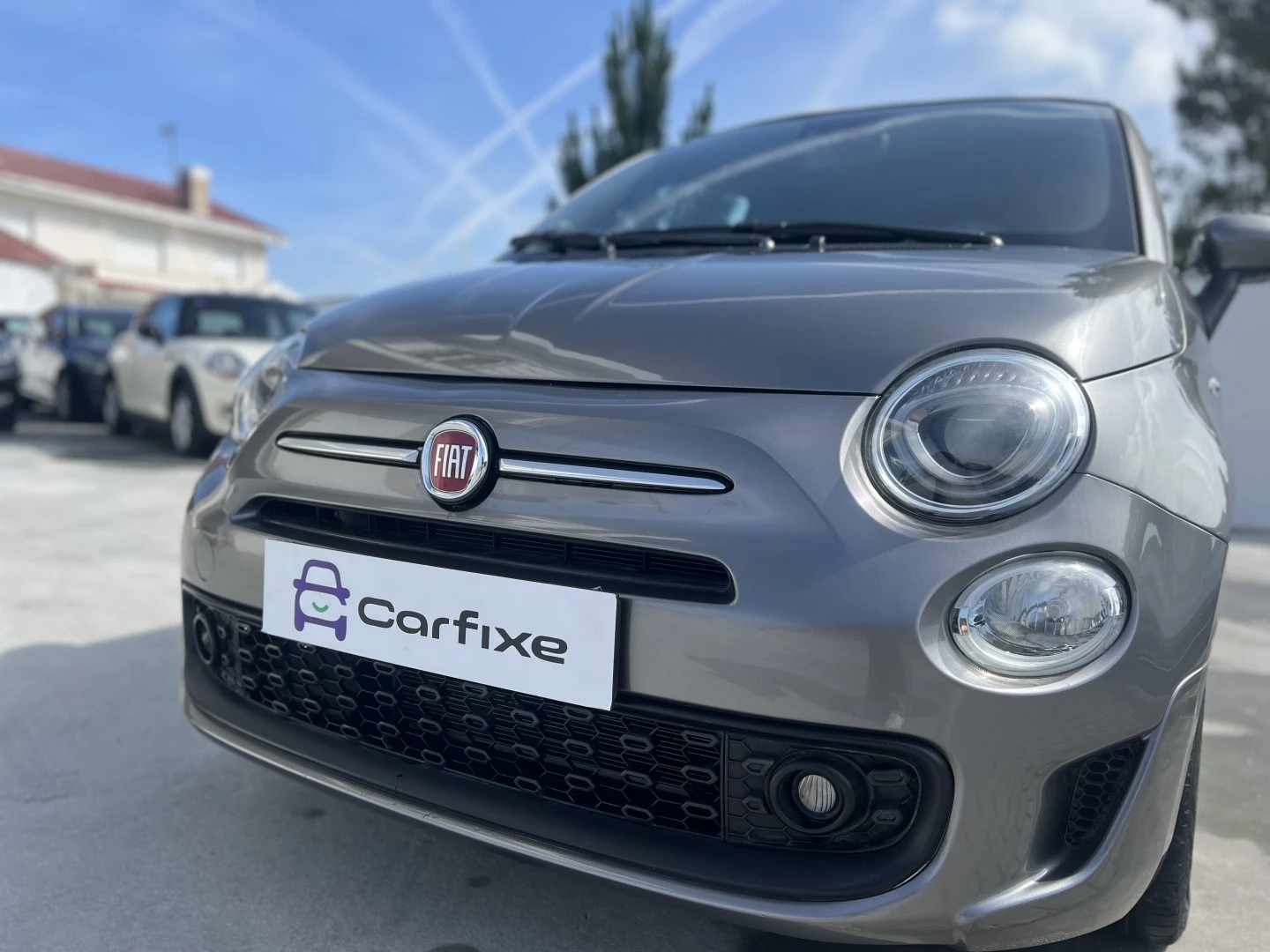 Fiat 500 1.0 Hybrid Connect