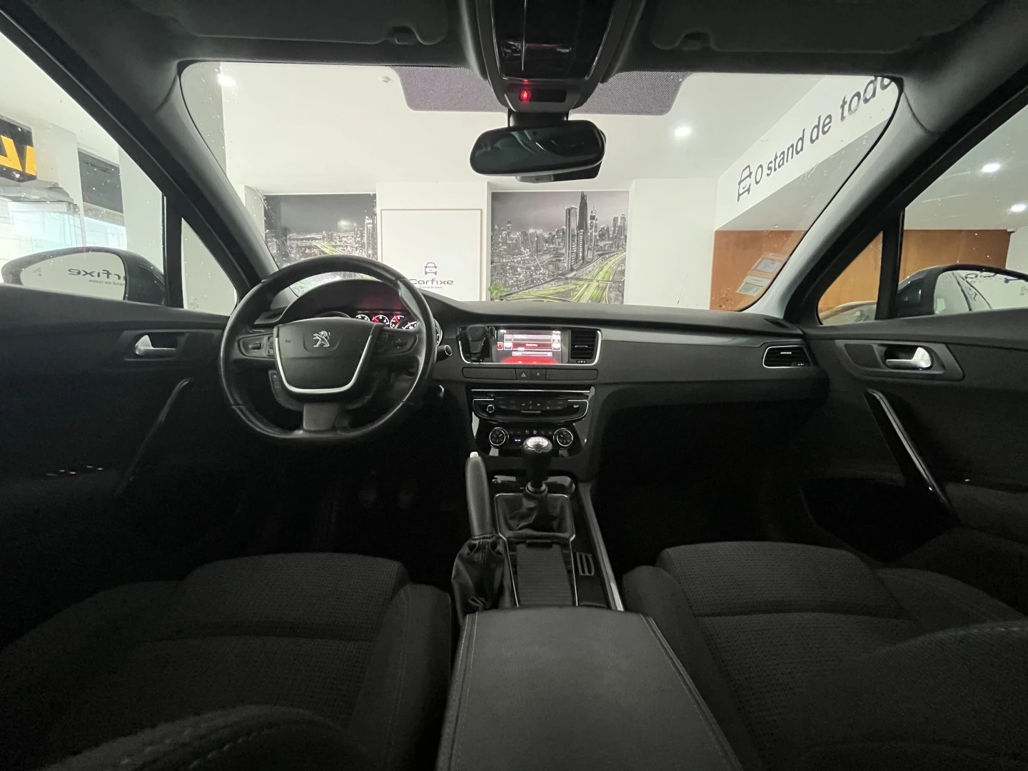 Peugeot 508 2.0 BlueHDi Active