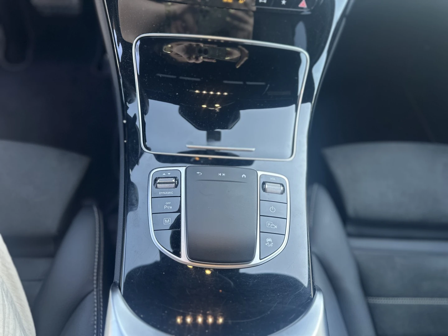 Mercedes-Benz GLC 300 e 4Matic 9G-TRONIC AMG Line