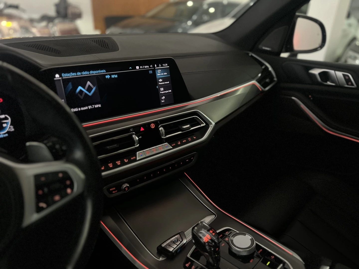 BMW X5 45 e xDrive Pack M