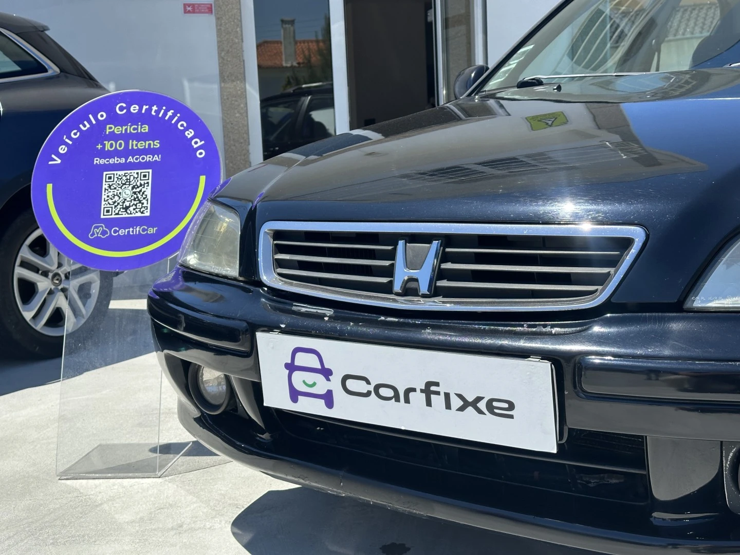 Honda Civic Aerodeck 1.5i
