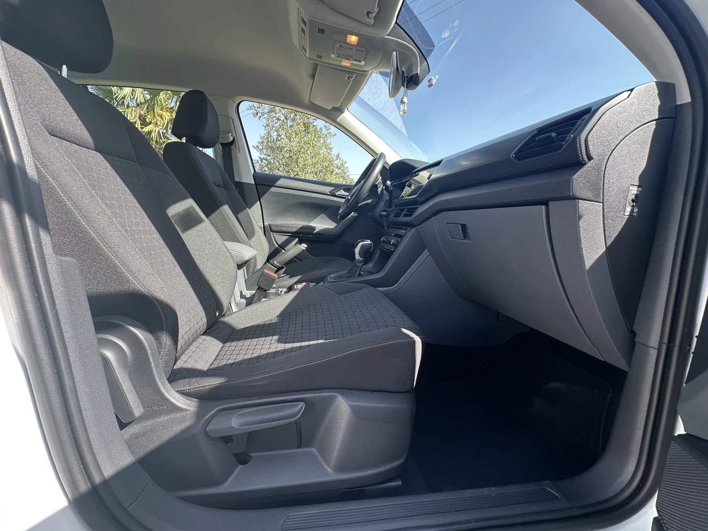 VW T-Cross 1.0 TSI Life DSG