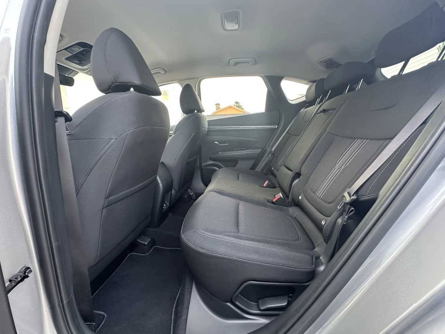 Hyundai Tucson 1.6 T-GDi 48V Premium+Teal