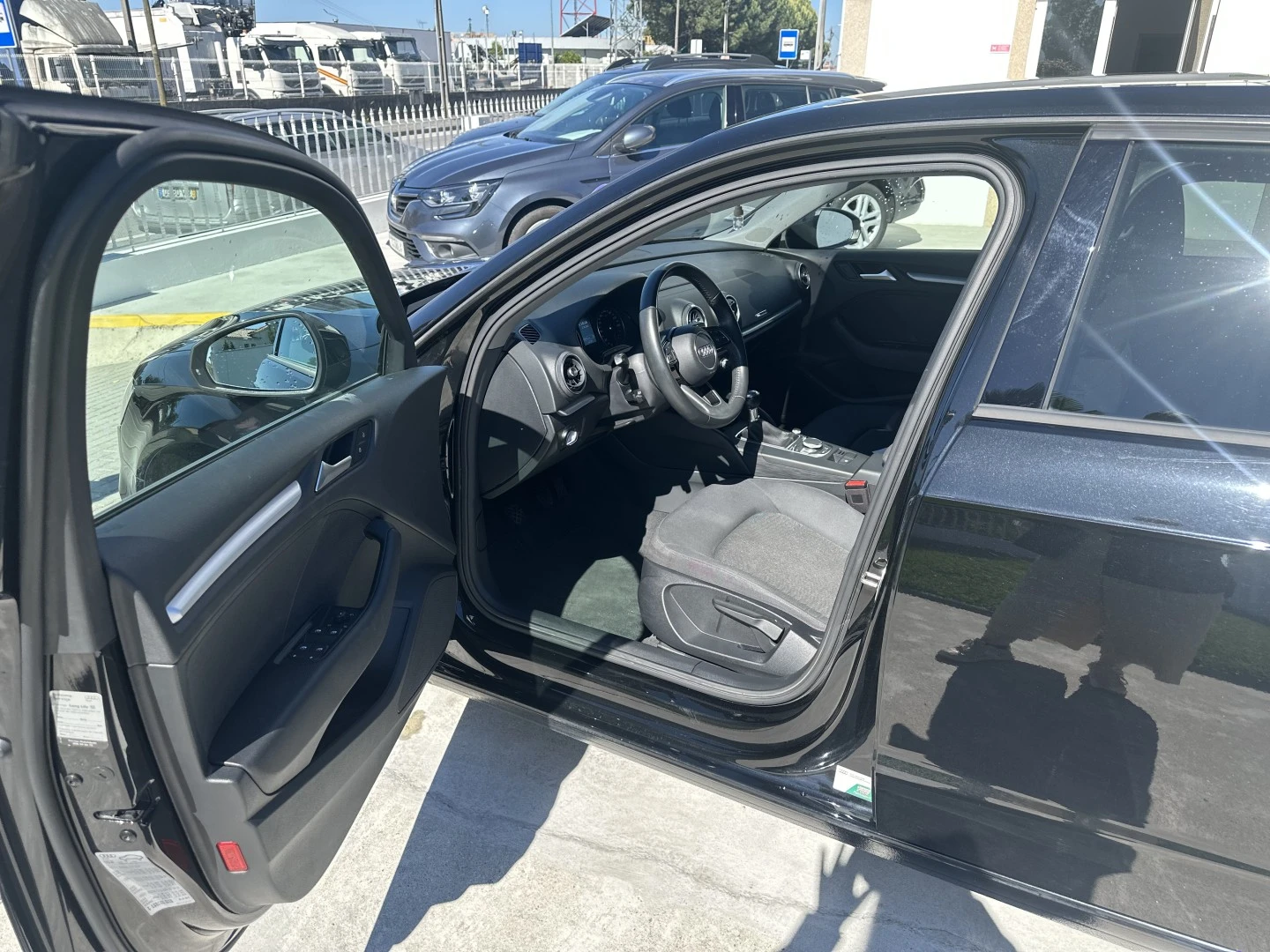 Audi A3 Sportback 30 TDI Sport
