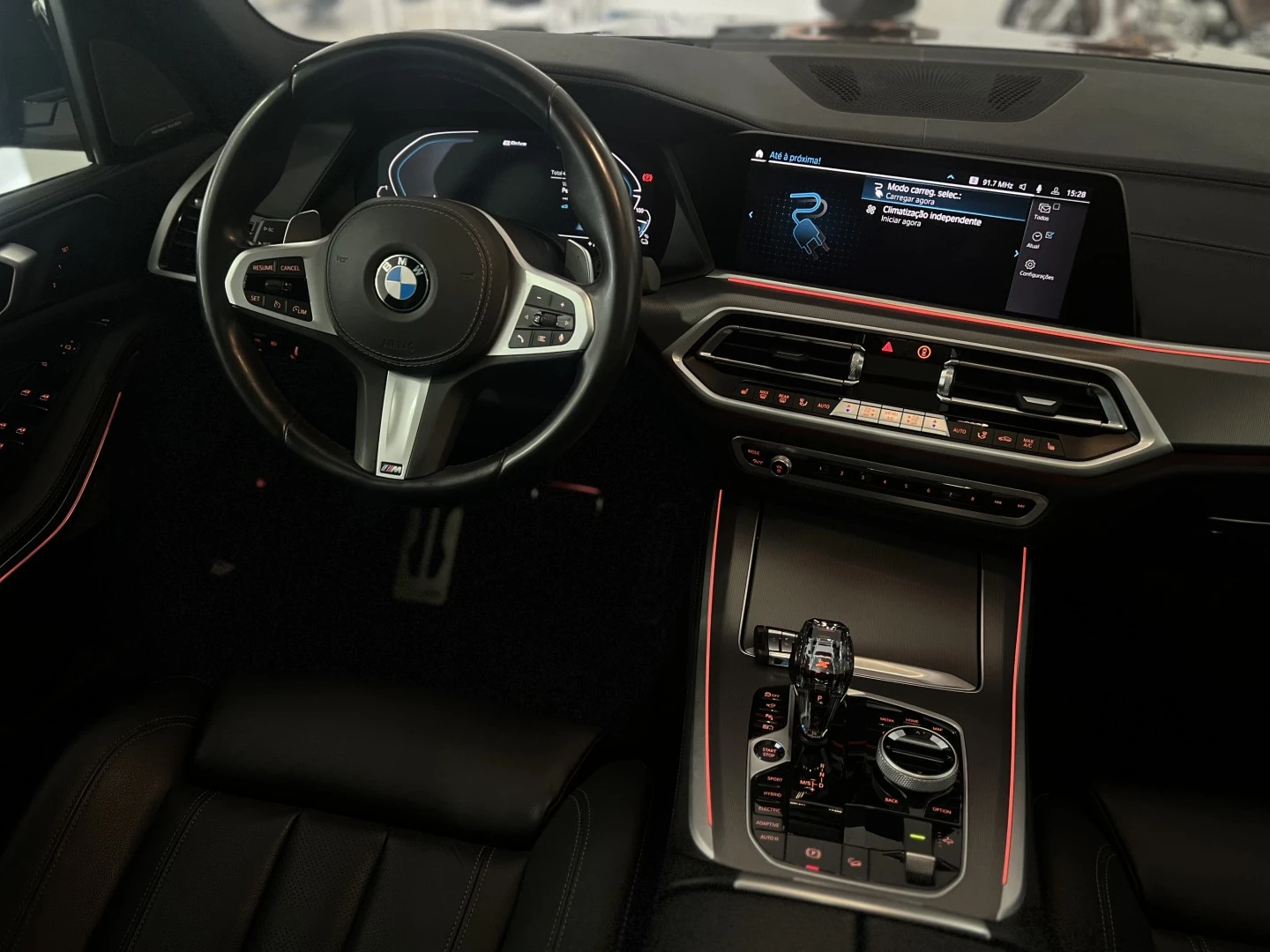 BMW X5 45 e xDrive Pack M