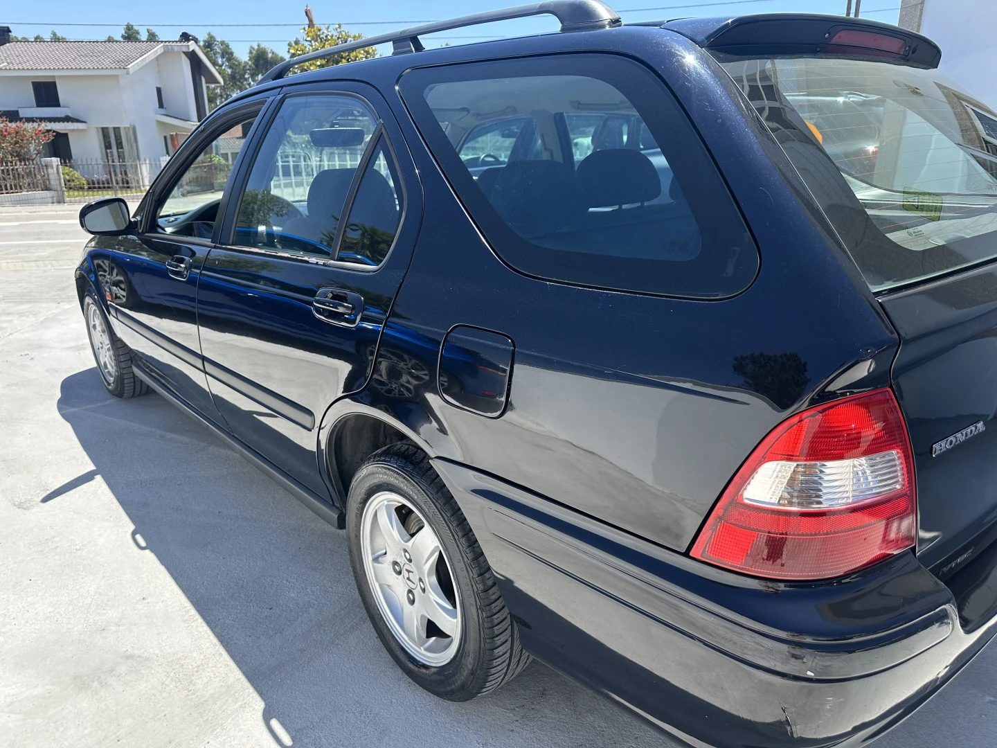 Honda Civic Aerodeck 1.5i