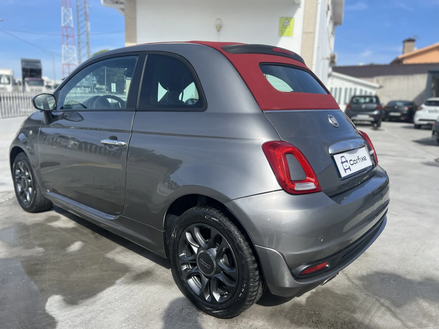 Fiat 500 1.0 Hybrid Connect