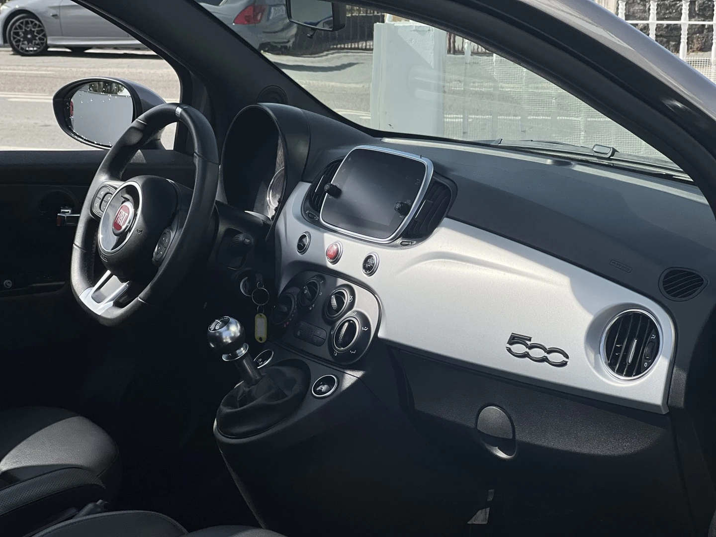 Fiat 500 1.0 Hybrid Connect