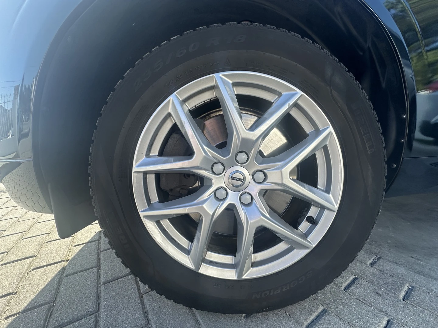 Volvo XC 60 T8 Twin Engine AWD Geartronic Momentum