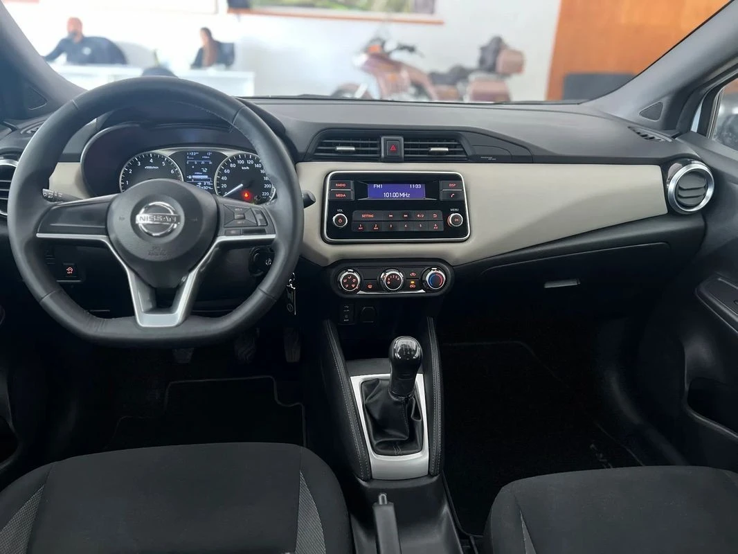 Nissan Micra 1.0 IG-T Visia