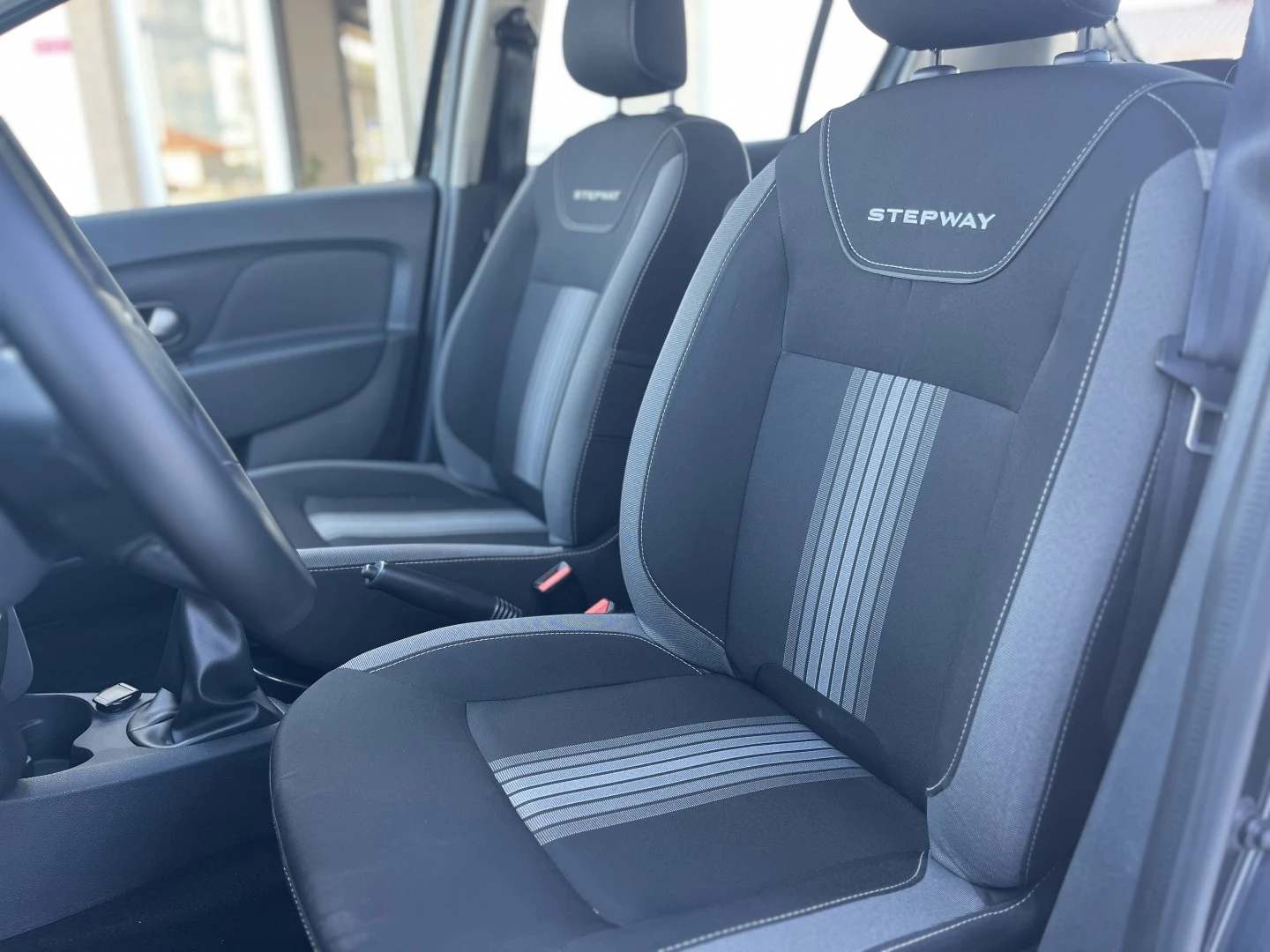 Dacia Sandero 0.9 TCe Stepway