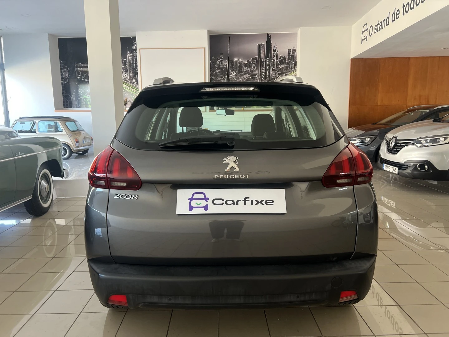 Peugeot 2008 1.5 BlueHDi Active