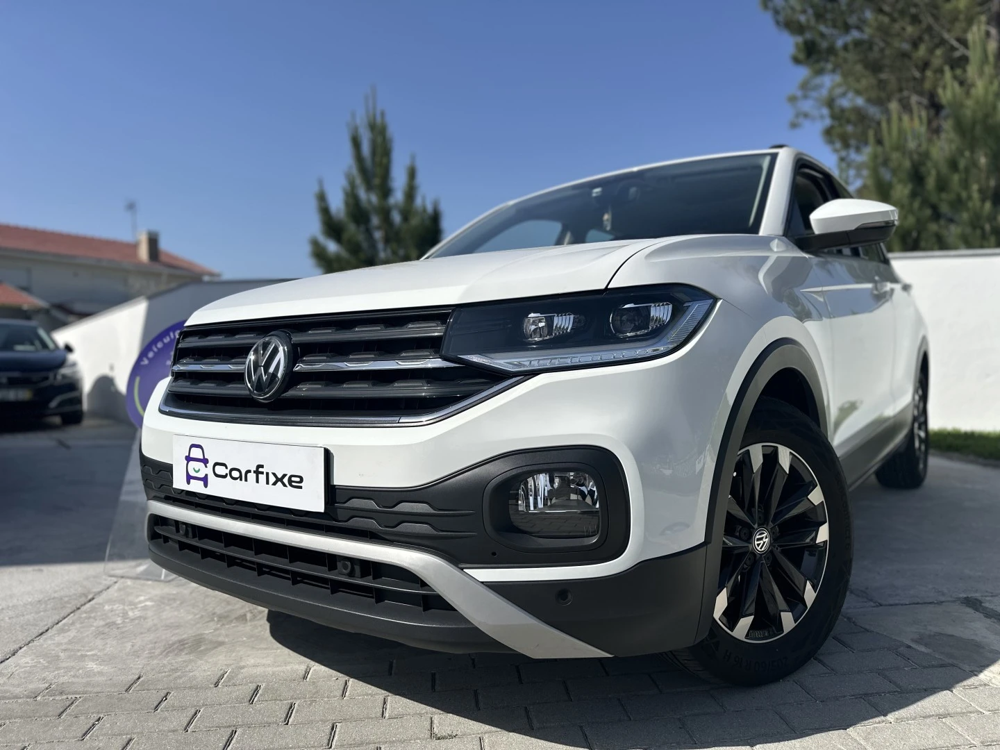 VW T-Cross 1.0 TSI Life DSG
