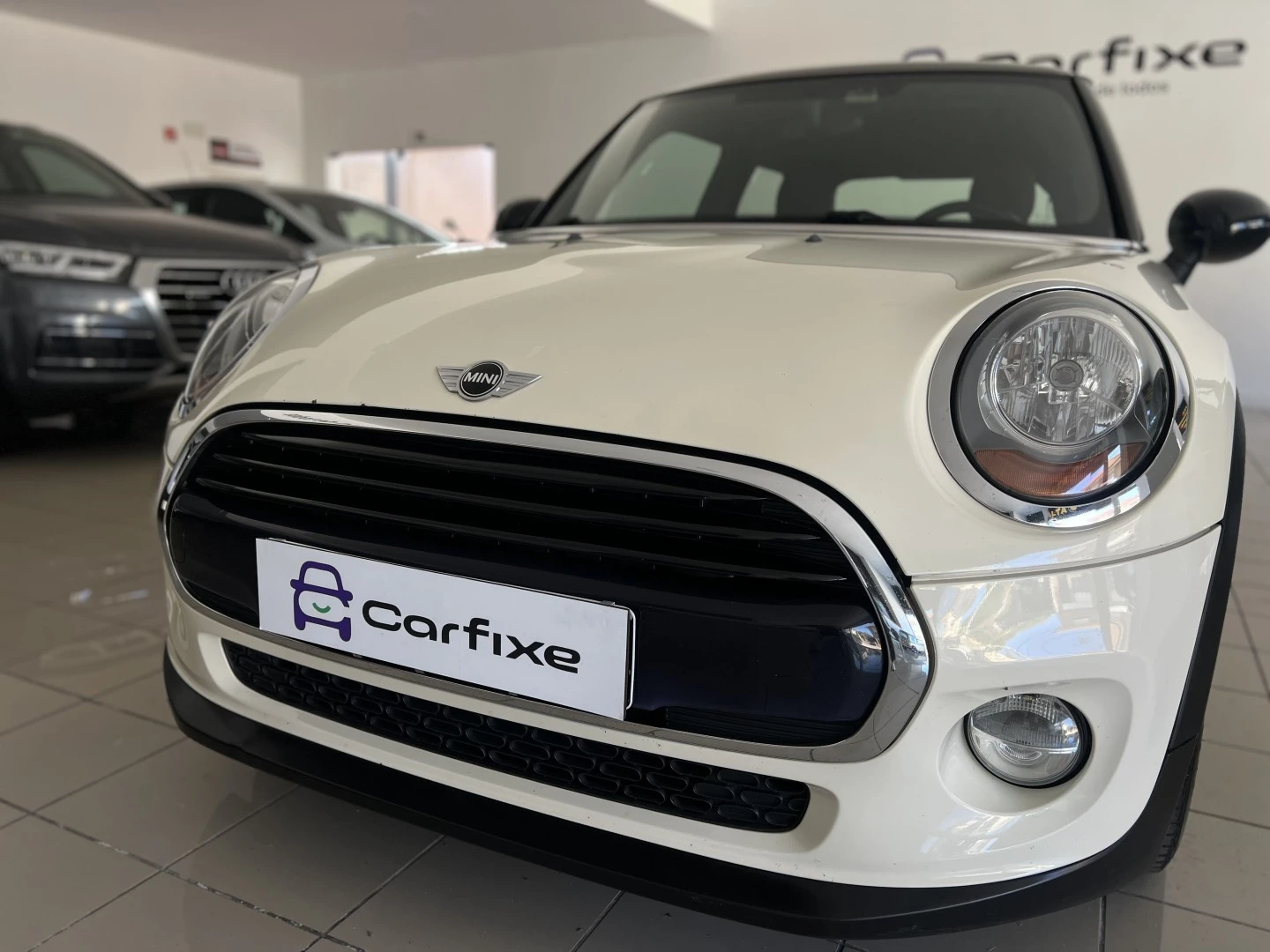 MINI 3 Portas Cooper D