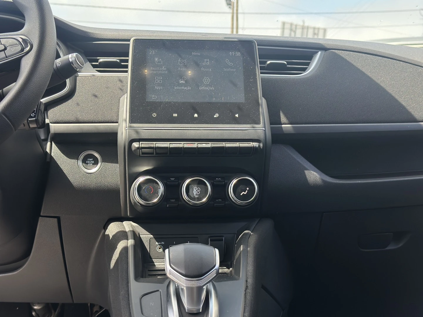 Renault Zoe (c/ Bateria) Z.E. 50 LIFE