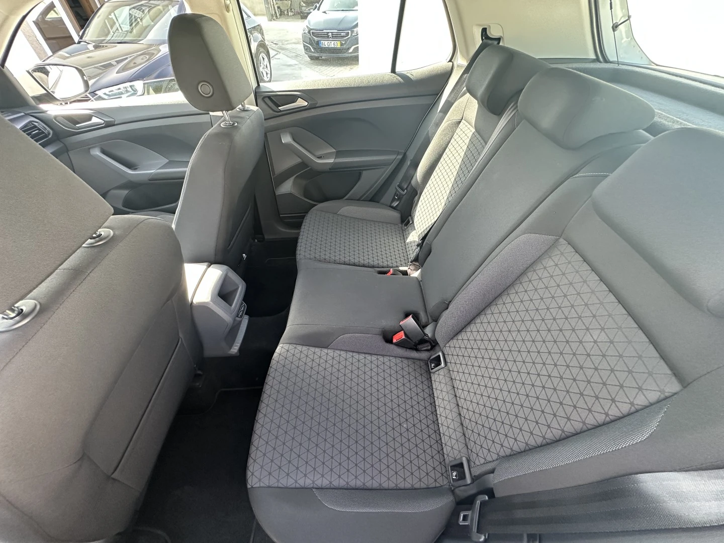 VW T-Cross 1.0 TSI Life DSG