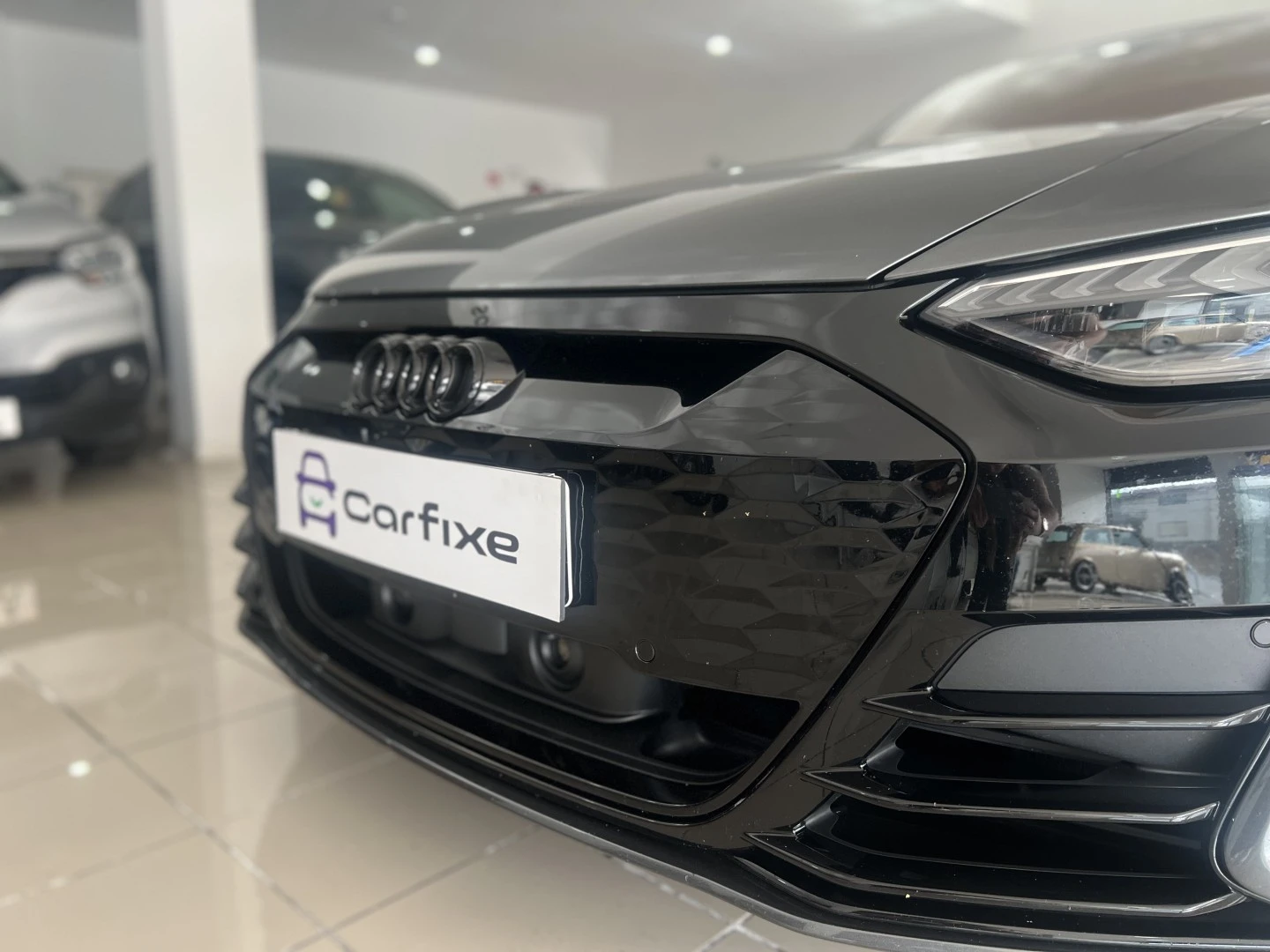 Audi RS e-tron GT quattro