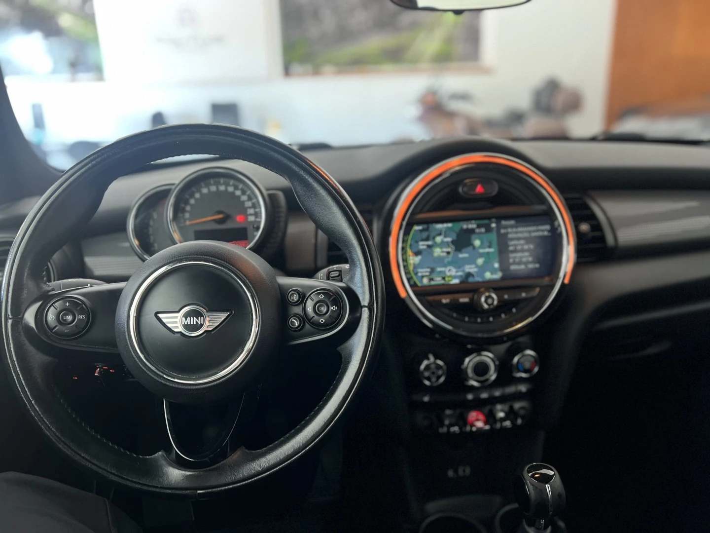 MINI 3 Portas Cooper D