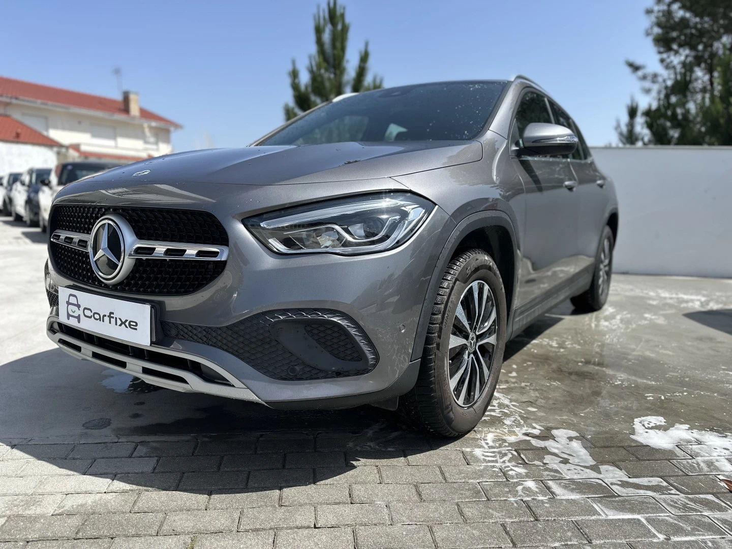 Mercedes-Benz GLA 250 e Style