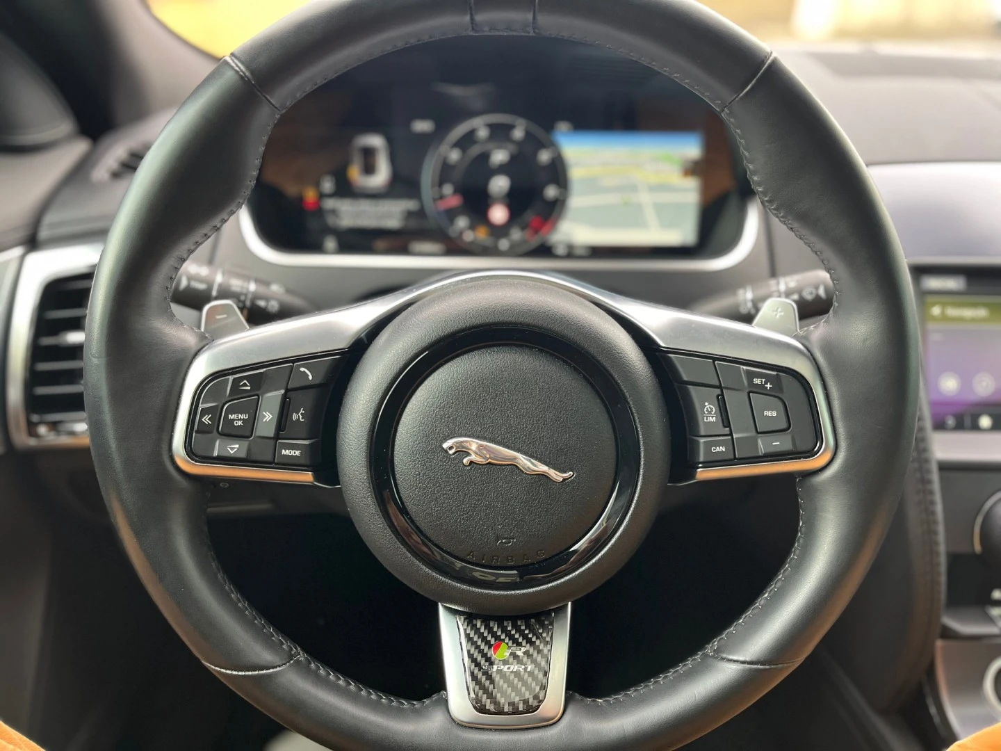 Jaguar F-Type 2.0 i4 R-Dynamic