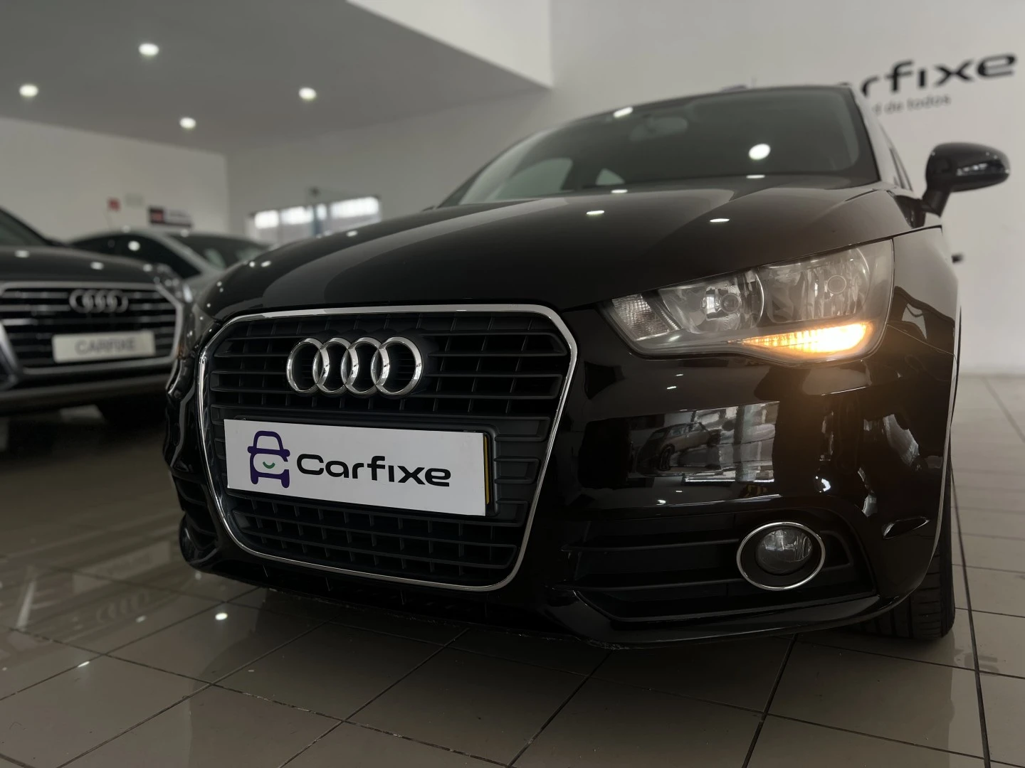 Audi A1 Sportback 1.6 TDI Sport