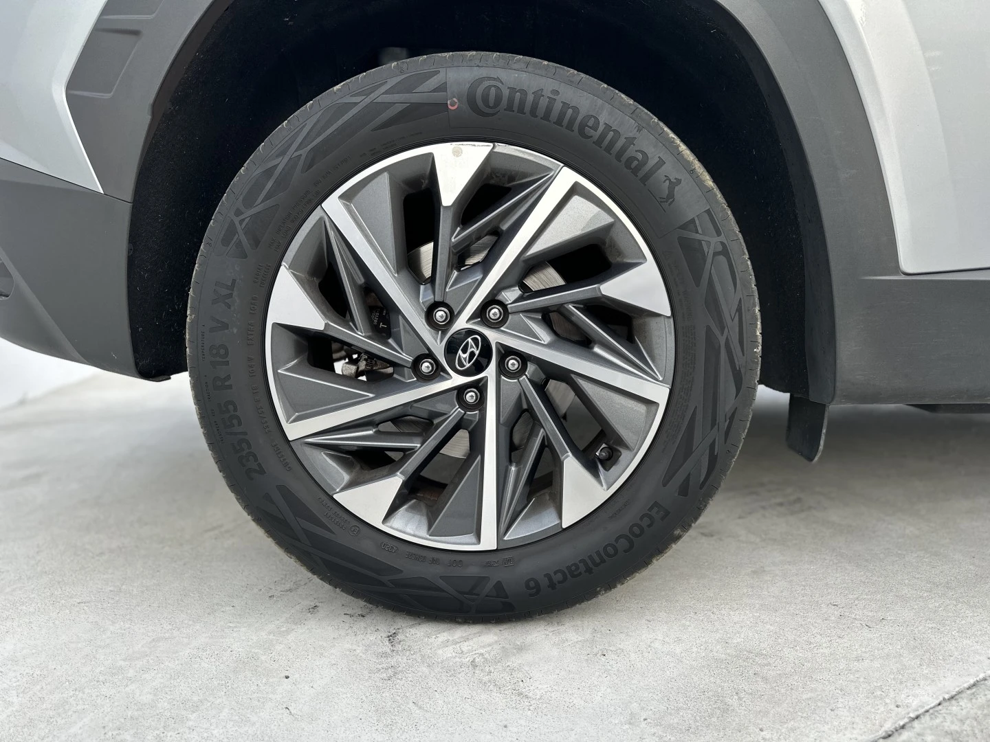 Hyundai Tucson 1.6 T-GDi 48V Premium+Teal