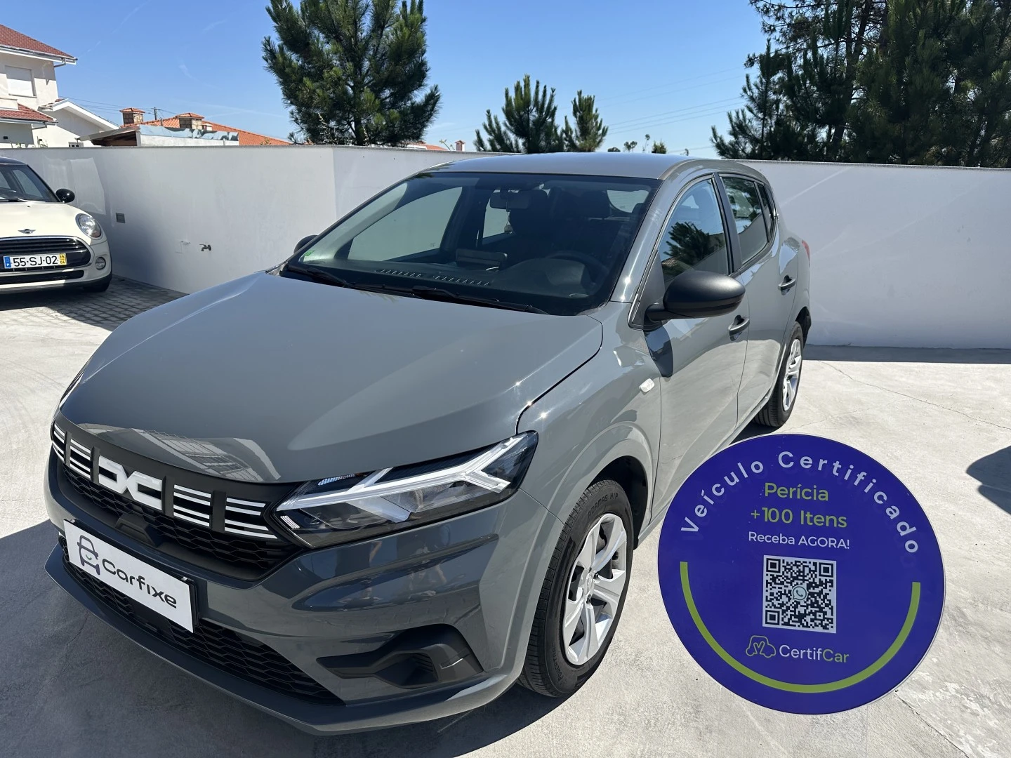 Dacia Sandero 1.0 TCe Stepway Essential