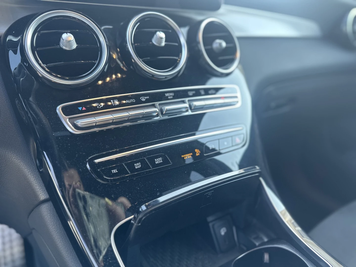 Mercedes-Benz GLC 300 e 4Matic 9G-TRONIC AMG Line