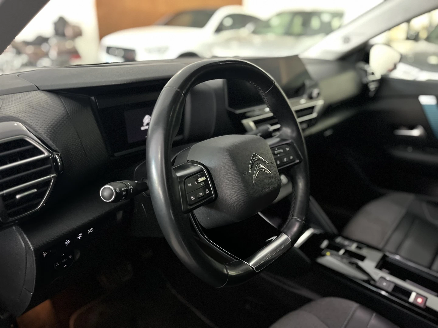 Citroën e-C4 50 kWh Shine