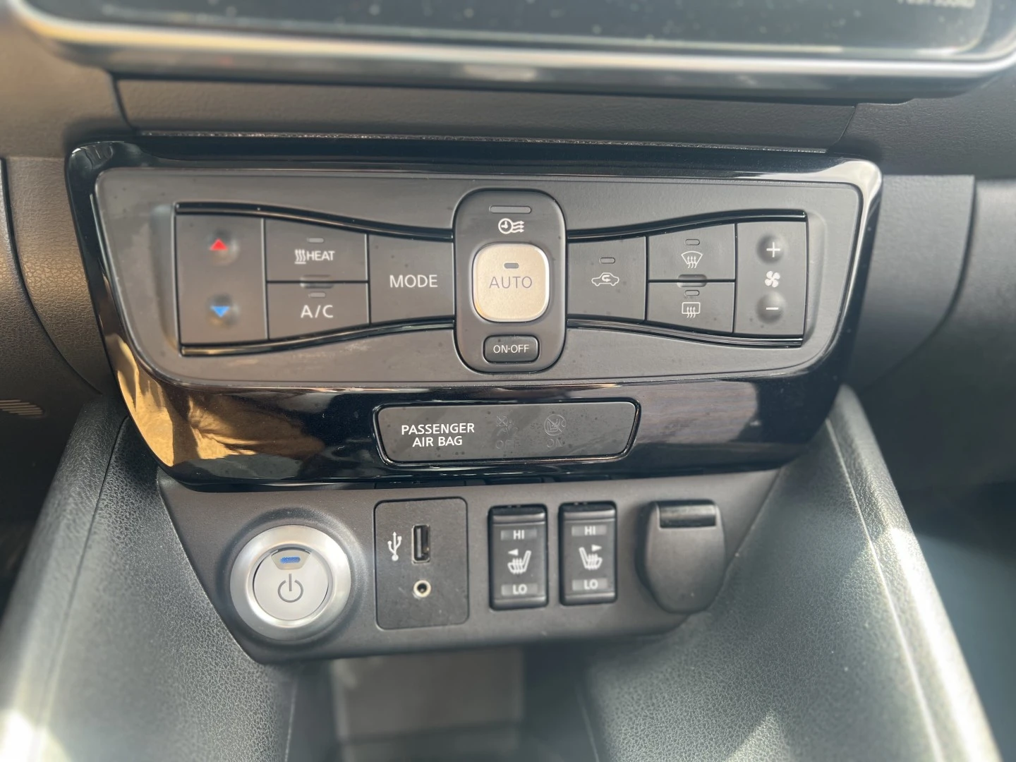 Nissan Leaf 40 kWh