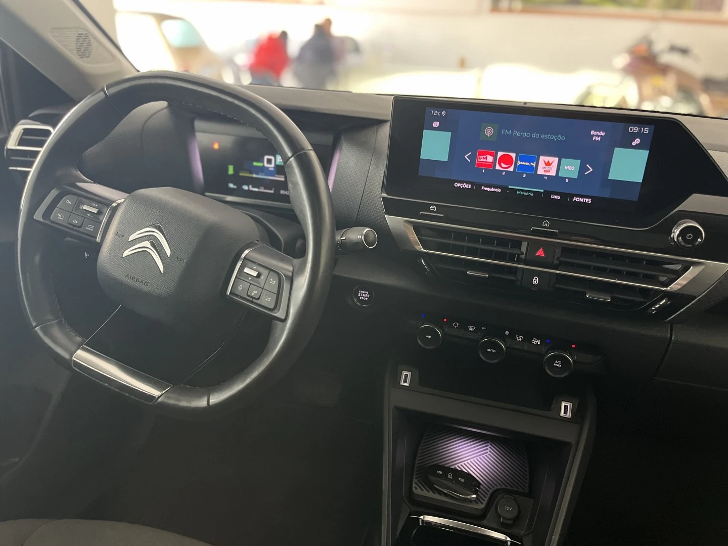 Citroën e-C4 50 kWh Shine
