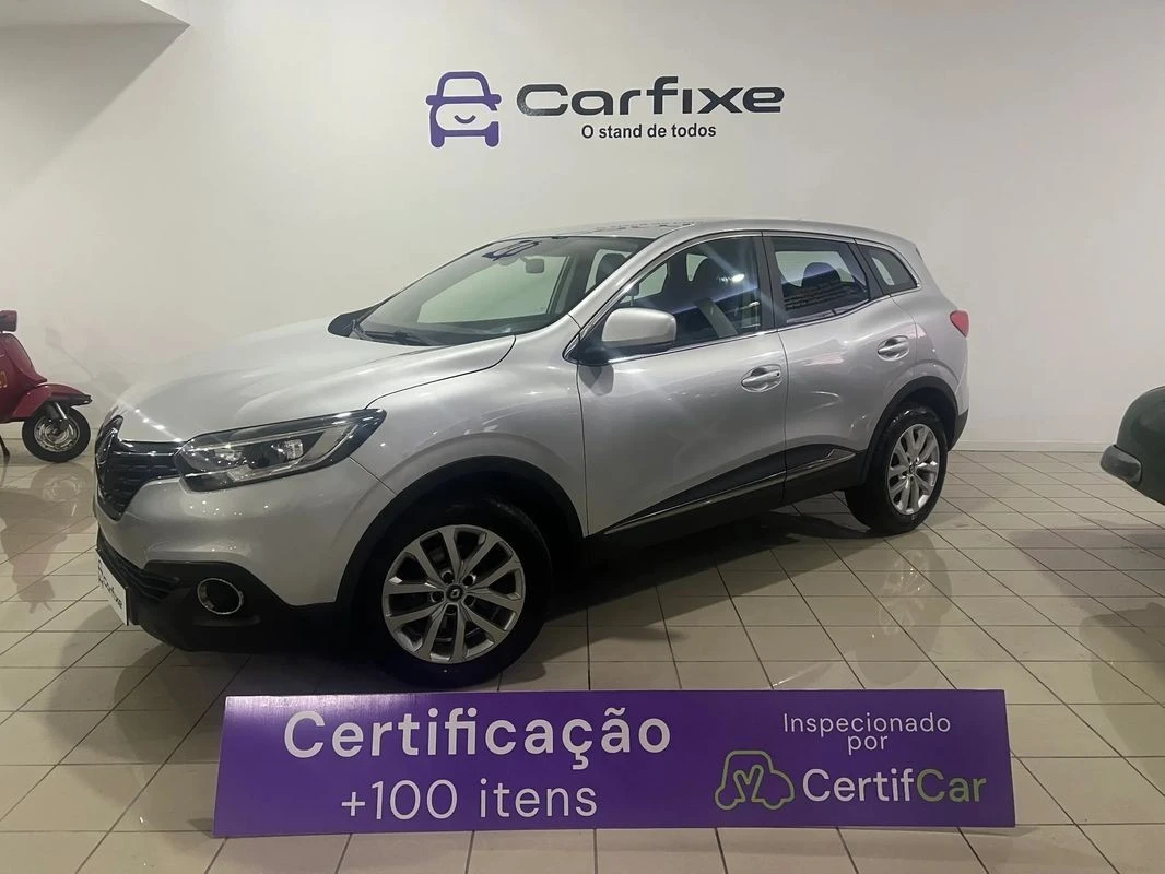 Renault Kadjar Energy dCi 110 Business